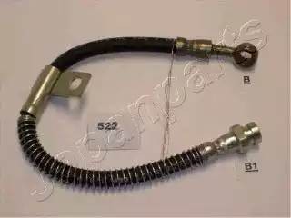 Кронштейн, тормозный шланг TF522 JAPAN PARTS GROUP