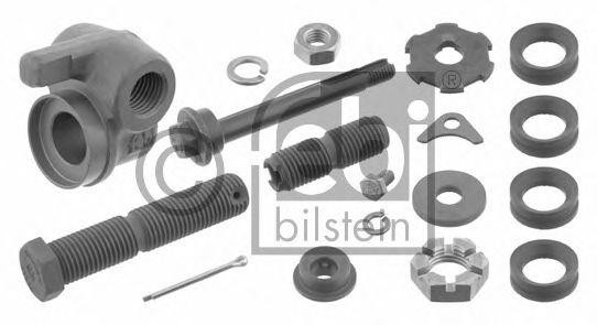 Монтажный комплект, рычаг независимой подвески колеса 01129 FEBI BILSTEIN