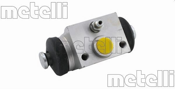 Колесный тормозной цилиндр 04-0966 METELLI