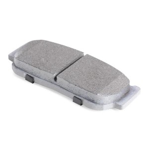 Комплект тормозных колодок, диско PPS02AF JAPAN PARTS GROUP