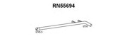 Выпускной трубопровод RN55694 VENEPORTE