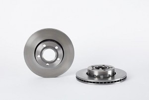 Тормозной диск 09.5724.20 BREMBO