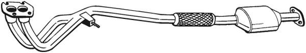 Катализатор 099-158 BOSAL