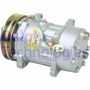 Компрессор, кондиционер TSP0155182 DELPHI