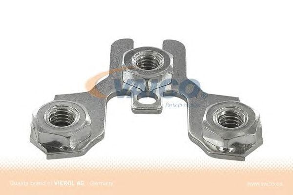 Пластина стопорная V10-7112 VEMO