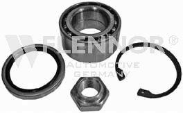 Комплект подшипника ступицы колеса FR961604 FLENNOR