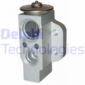 Расширительный клапан, кондиционер TSP0585105 DELPHI