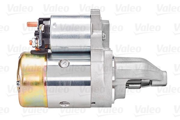 Стартер 458173 VALEO PHC