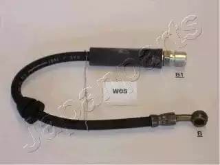 Кронштейн, тормозный шланг TF-W05 JAPAN PARTS GROUP