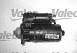 Стартер 433245 VALEO PHC
