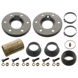 Ремонтный комплект, тормозной ра 02533 FEBI BILSTEIN