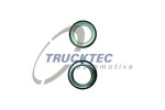 Поворотный шарнир, кабина 01.40.069 TRUCKTEC