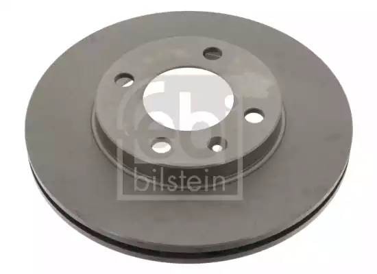 Диск тормозной 08557 FEBI BILSTEIN