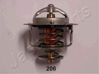 Термостат, охлаждающая жидкость VT-206 JAPAN PARTS GROUP