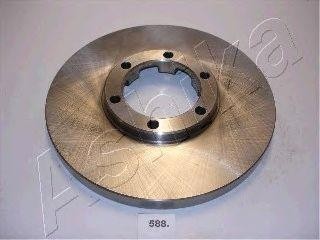 Тормозной диск 6005588 ASHIKA