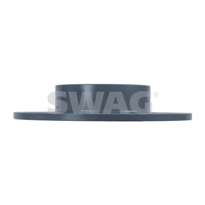 Тормозной диск 74 91 4166 SWAG