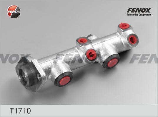 Цилиндр тормозной главный T1710 FENOX