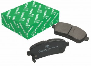 Колодки тормозные дисковые FDP9090 PILENGA
