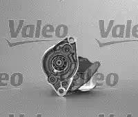 Стартер 455612 VALEO PHC