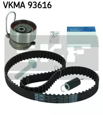 Комплект ремня ГРМ VKMA 93616 SKF