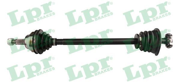 Приводной вал DS21055 LPR