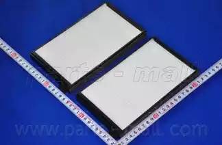 Фильтр салона PMA028 PMC PARTS MALL