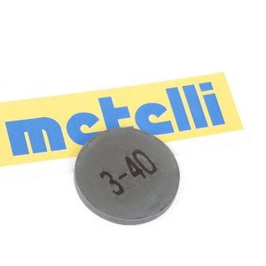 Регулировочная прокладка, зазор в клапанном приводе 03-0092 METELLI