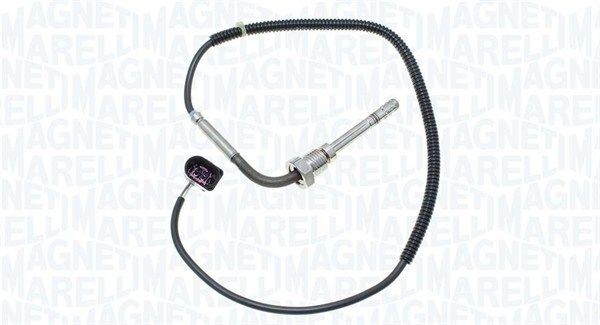 Комплект тормозных колодок, диско 430216171264 MAGNETI MARELLI