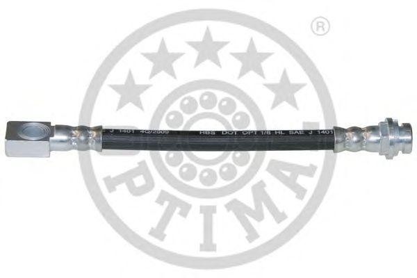 Тормозной шланг BSL867 OPTIMAL
