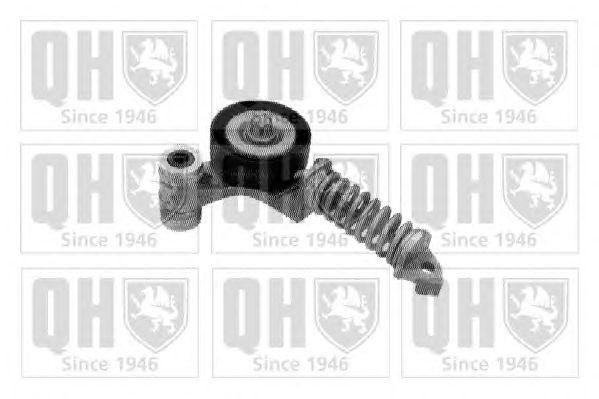 Натяжная планка, поликлиновой ремень QTA1189 QUINTON HAZELL
