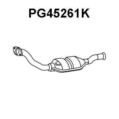 Катализатор PG45261K VENEPORTE