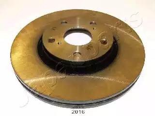 Диск тормозной DI-2016 JAPAN PARTS GROUP
