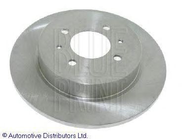 Тормозной диск ADG04316 BLUE PRINT