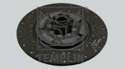 Диск сцепления 082701000731 TEMPLIN