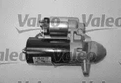 Стартер 436032 VALEO PHC