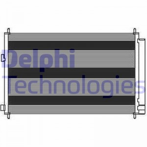 Конденсатор, кондиционер TSP0225627 DELPHI