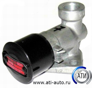 Клапан аварийного растормаживания 9630010120 WABCO