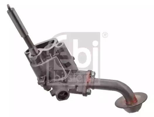 Насос масляный ДВС 08700 FEBI BILSTEIN