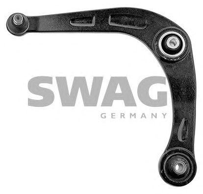 Рычаг независимой подвески колеса, подвеска колеса 62 73 0025 SWAG