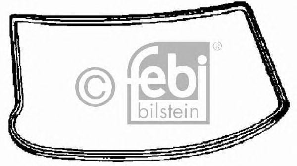 Прокладка, ветровое стекло 08867 FEBI BILSTEIN