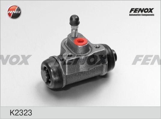 Цилиндр тормозной рабочий K2323 FENOX