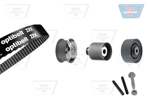 Комплект ремня ГРМ KT1403 OPTIBELT