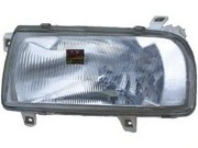 Основная фара 5884961 VAN WEZEL