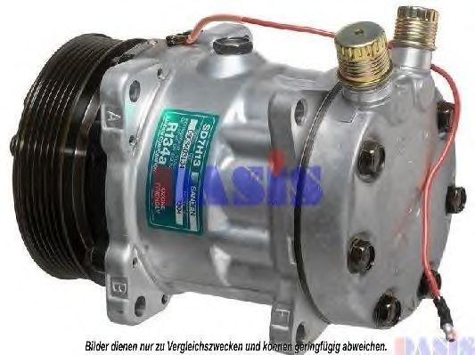 Компрессор, кондиционер 851485N AKS DASIS