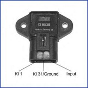 Катушка зажигания 138035 HUCO