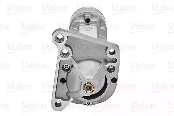Стартер 436060 VALEO PHC