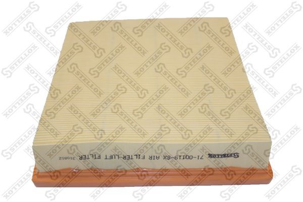 Фильтр воздушный 71-00119-SX STELLOX