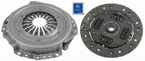 Сцепление (комплект) 3000 951 030 SACHS