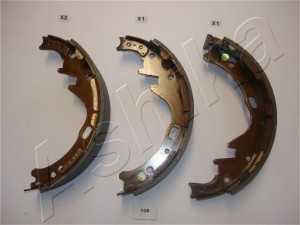 Тормозной диск 61-05-508 ASHIKA