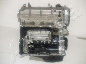 Двигатель в сборе KK002 ASHIKA